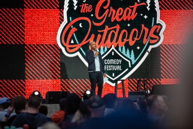 Noor Kidwai Stand-Up Comedian