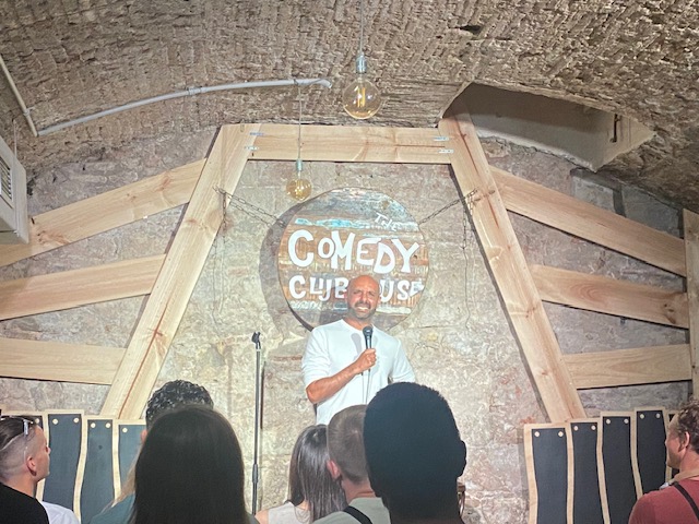 Noor Kidwai Stand-Up Comedian