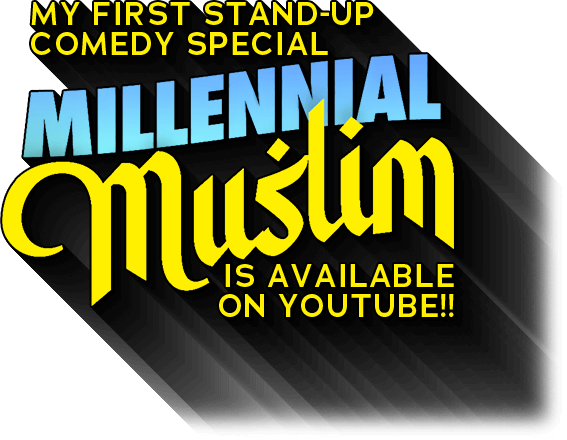 Noor Kidwai Stand-Up Comedian
