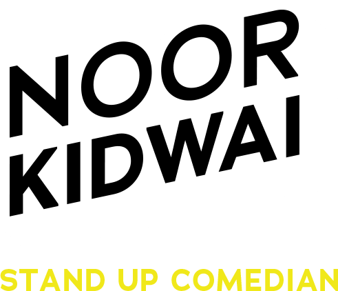 Noor Kidwai Stand-Up Comedian
