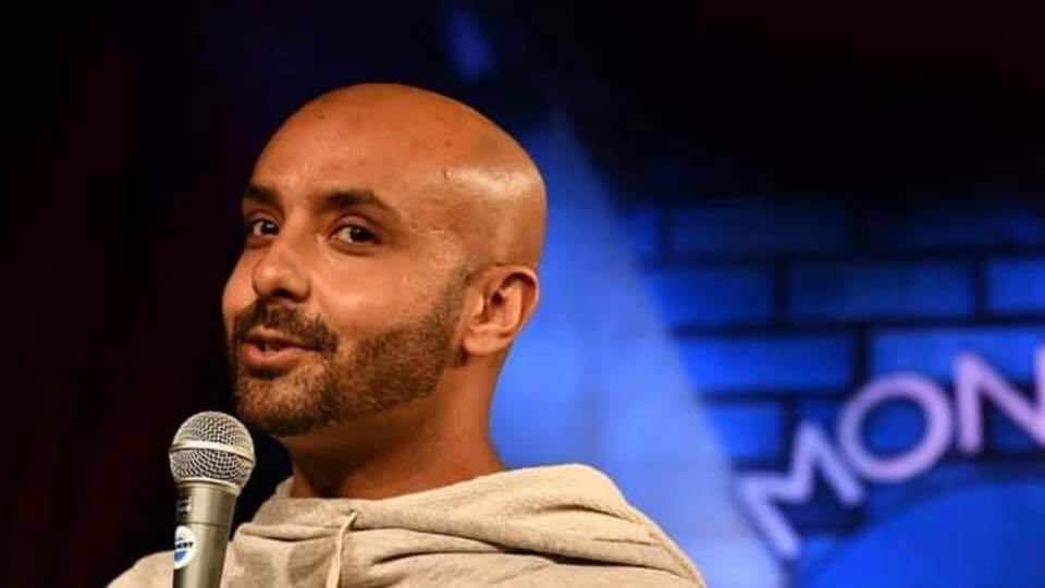 Noor Kidwai Stand-Up Comedian