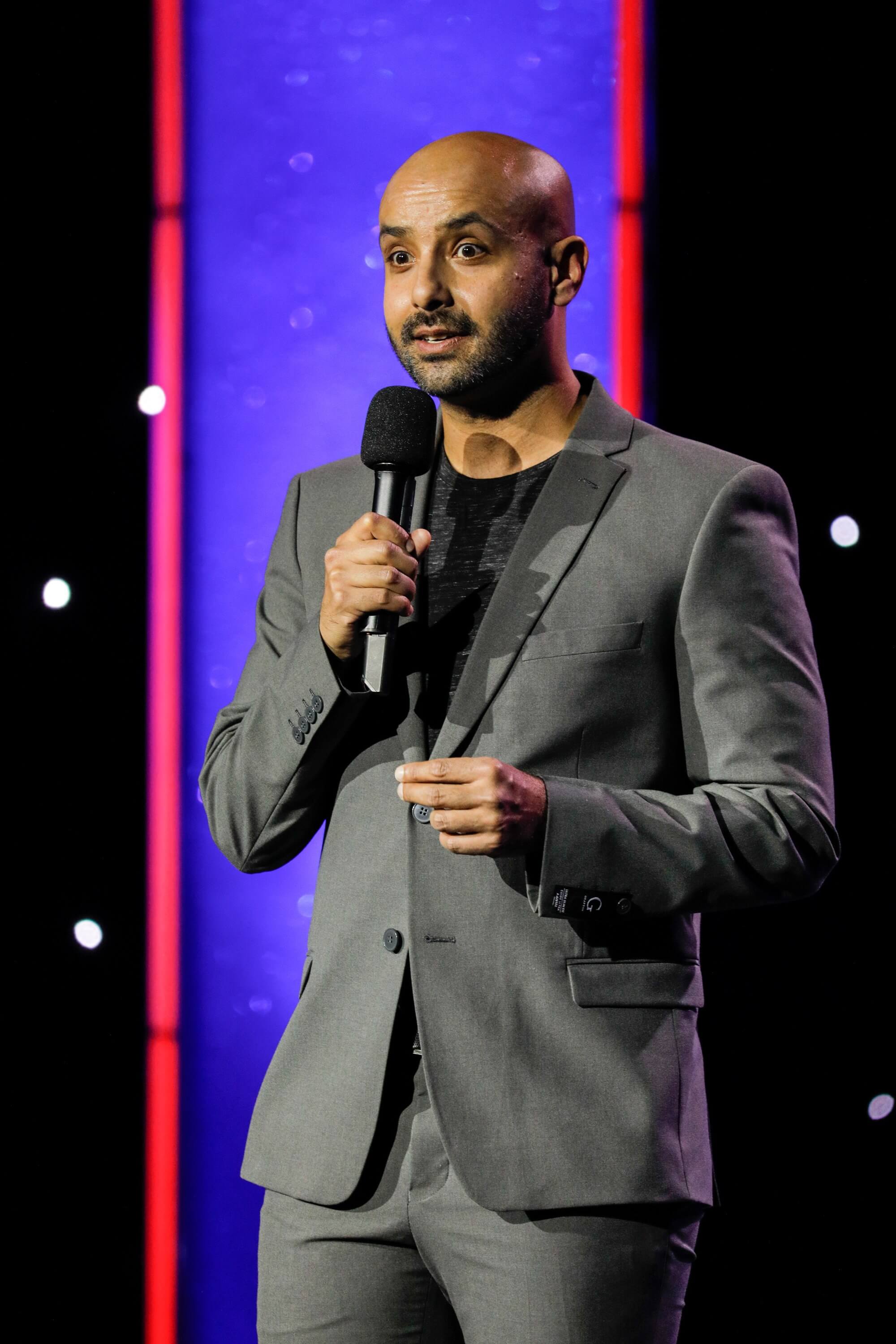 Noor Kidwai Stand-Up Comedian