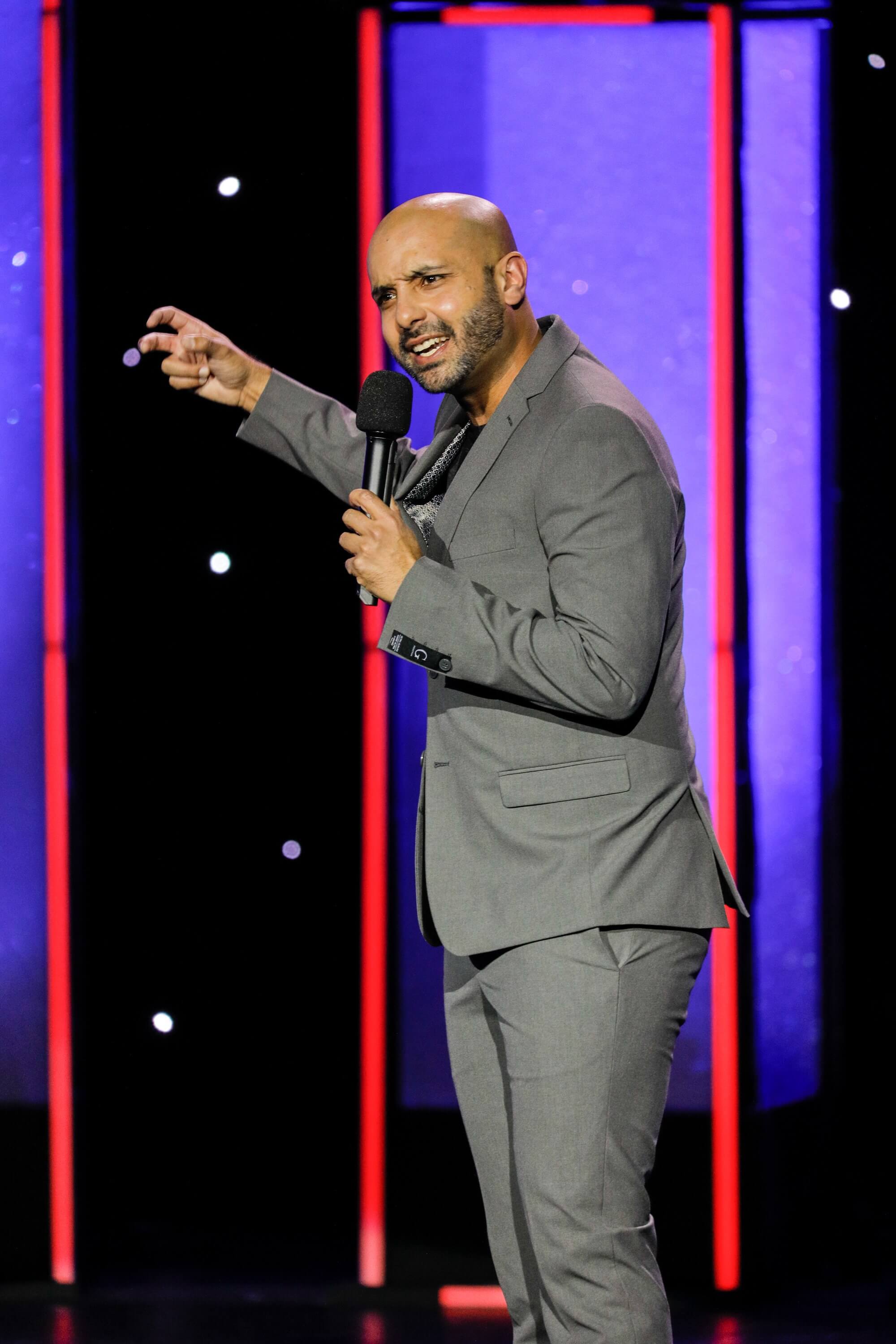 Noor Kidwai Stand-Up Comedian