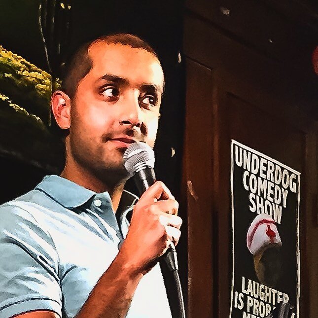 Noor Kidwai Stand-Up Comedian